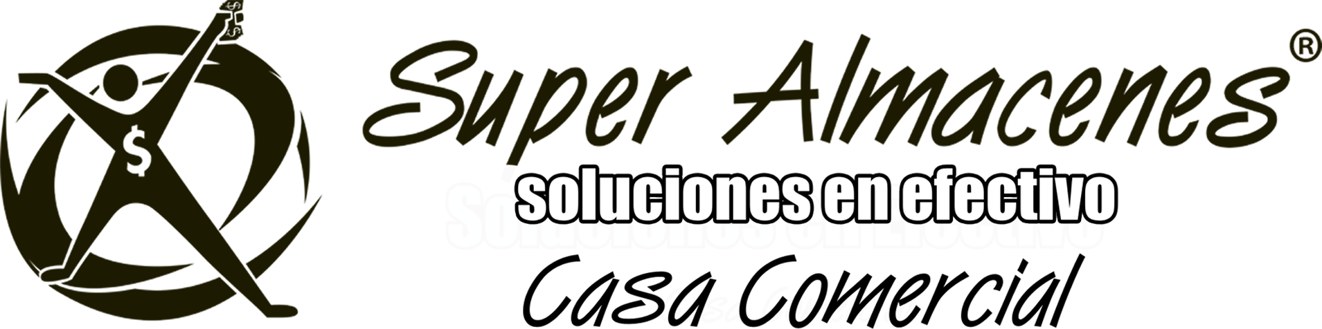 Logo Súper Almacenes