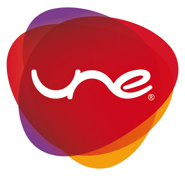 UNE
